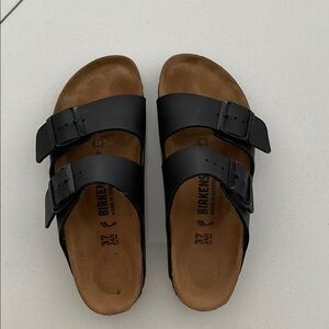 Birkenstock Black Sandals